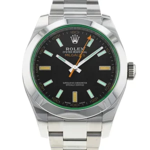 Rolex Milgauss