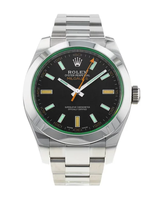 Rolex Milgauss