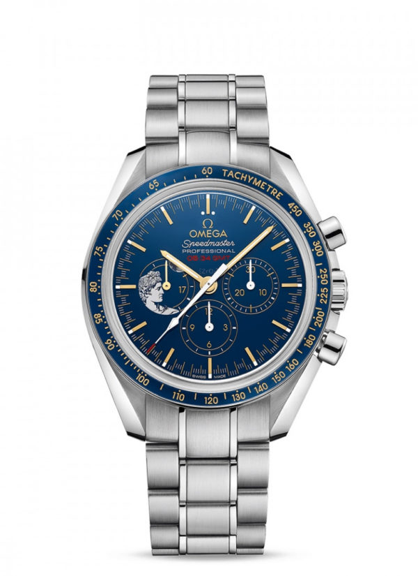Omega Speedmaster Apollo 17