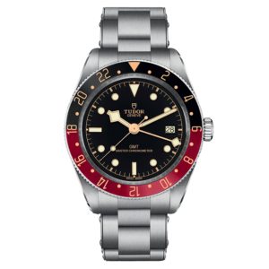 Tudor Black Bay GMT