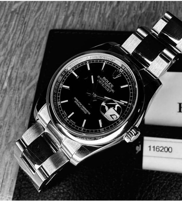 Rolex Datejust 36 Full Set – Image 7