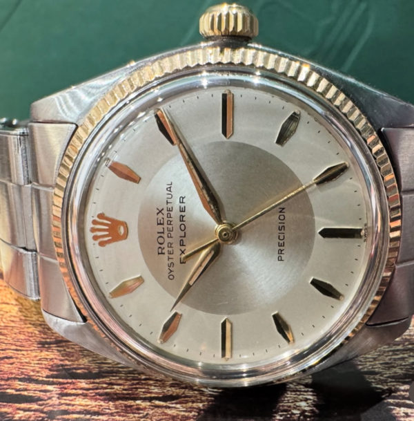 Rare Rolex Pre Explorer – Image 2