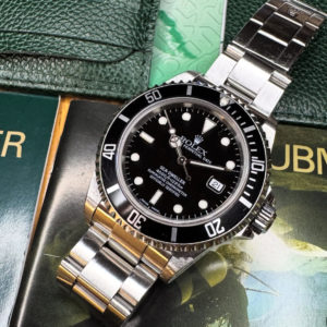 Rolex Sea Dweller Full Set