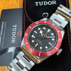 Tudor Black Bay 41 Full Set