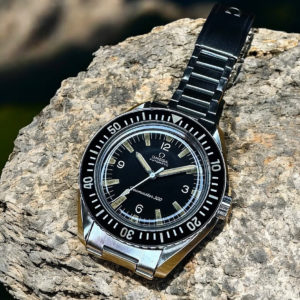 Omega Seamaster 300
