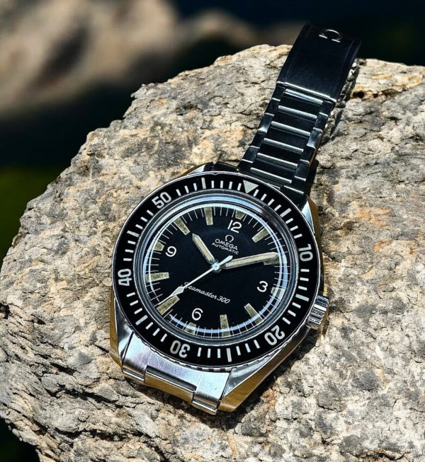 Omega Seamaster 300