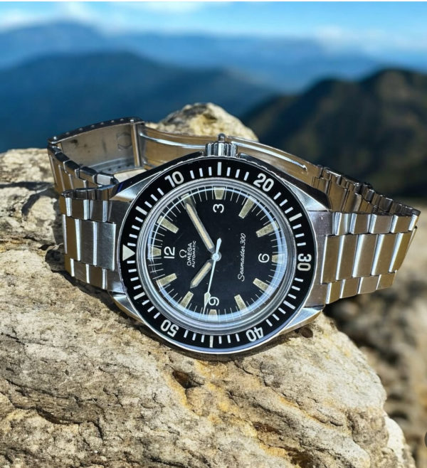 Omega Seamaster 300 – Image 2