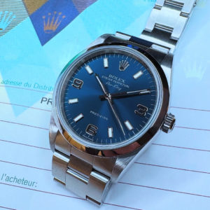Rolex Air King Full Set