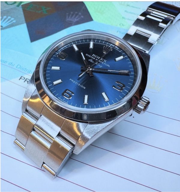 Rolex Air King Full Set – Image 3