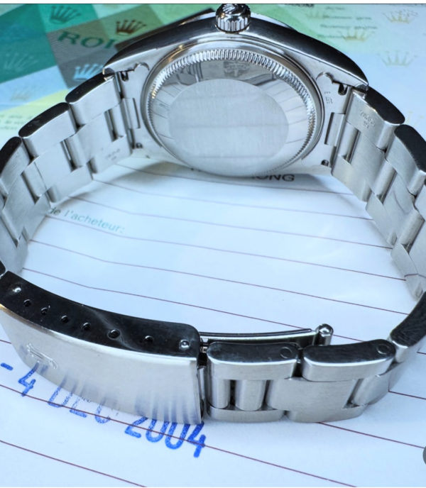 Rolex Air King Full Set – Image 4