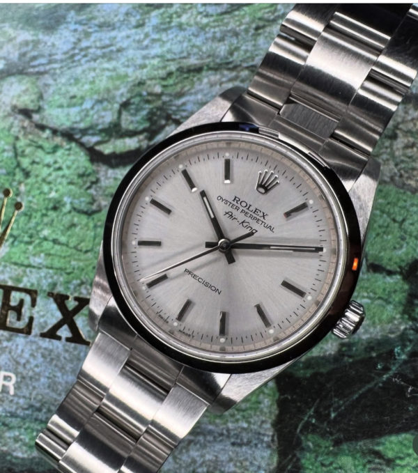 Rolex Air King