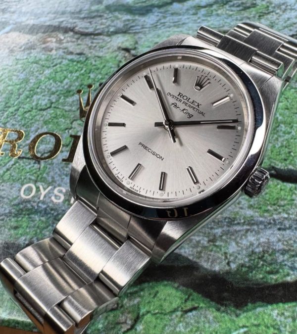 Rolex Air King – Image 2