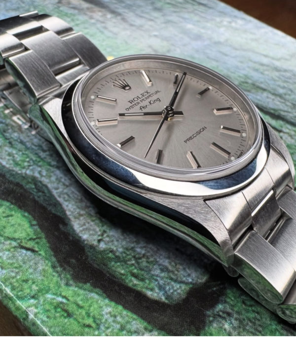 Rolex Air King – Image 3