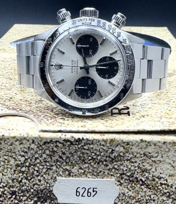 Rolex Daytona 6265 – Image 8
