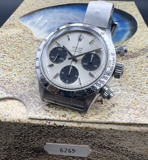 Rolex Daytona 6265 – Image 7