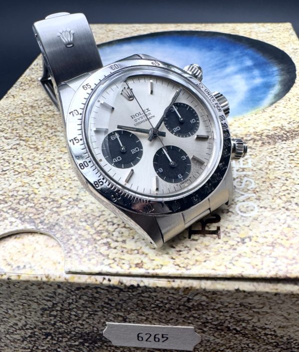 Rolex Daytona 6265 – Image 6
