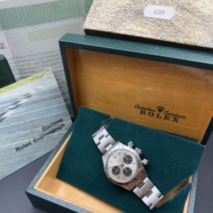 Rolex Daytona 6265