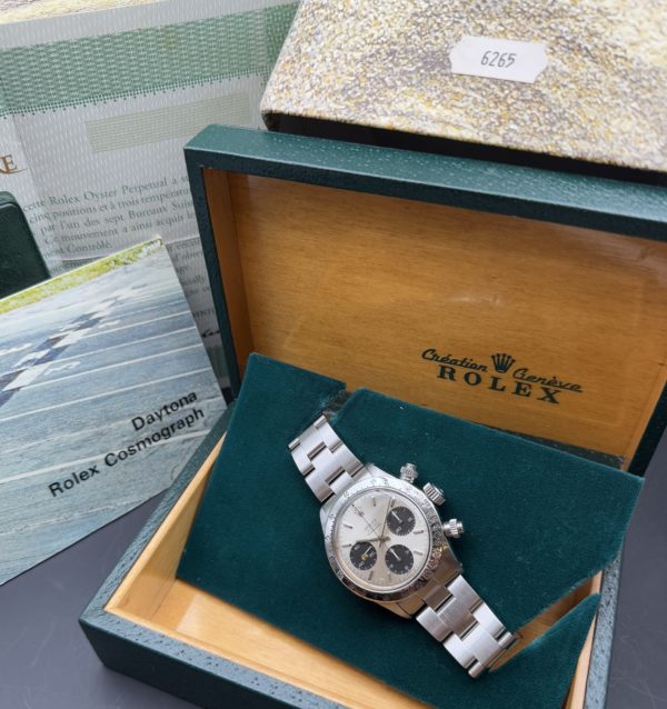 Rolex Daytona 6265