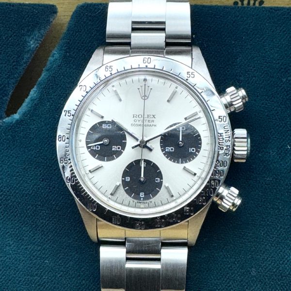 Rolex Daytona 6265 – Image 3