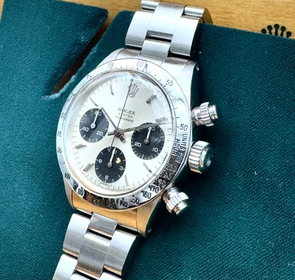 Rolex Daytona 6265 – Image 4