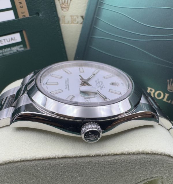 Rolex Datejust 41 Full Set – Image 3