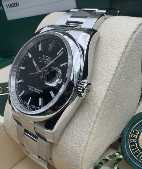 Rolex Datejust 36 Full Set – Image 5