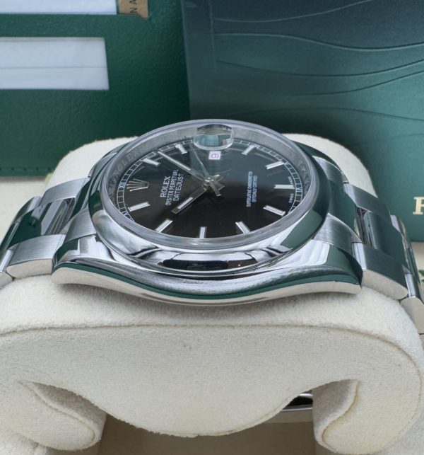 Rolex Datejust 36 Full Set – Image 3