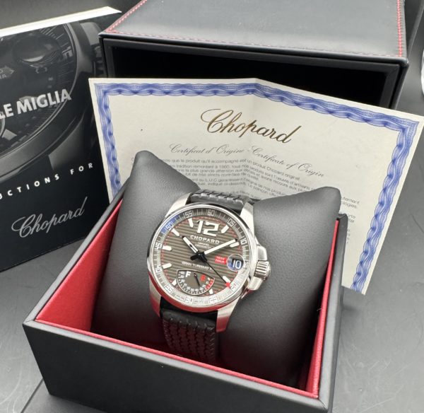 Chopard Mille Miglia GT XL Power Control Edition Limitée