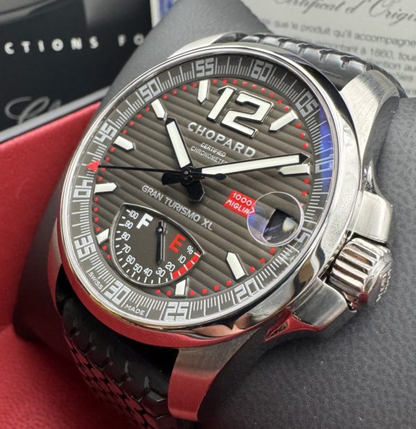 Chopard Mille Miglia GT XL Power Control Edition Limitée – Image 3