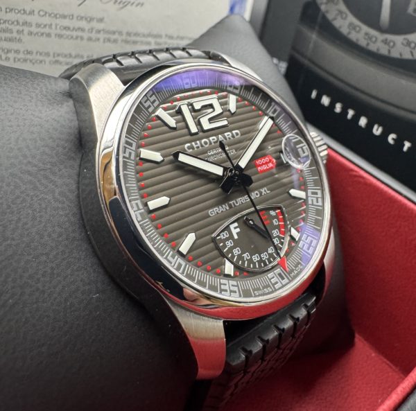 Chopard Mille Miglia GT XL Power Control Edition Limitée – Image 5