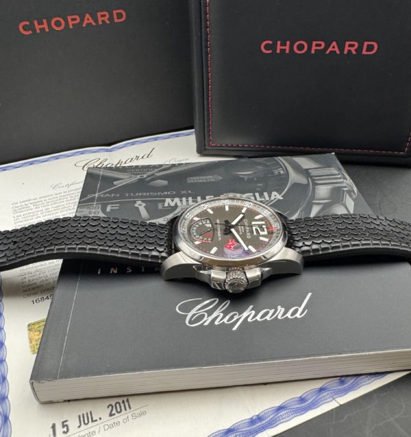Chopard Mille Miglia GT XL Power Control Edition Limitée – Image 6