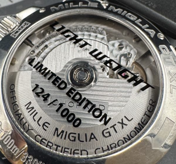 Chopard Mille Miglia GT XL Power Control Edition Limitée – Image 7