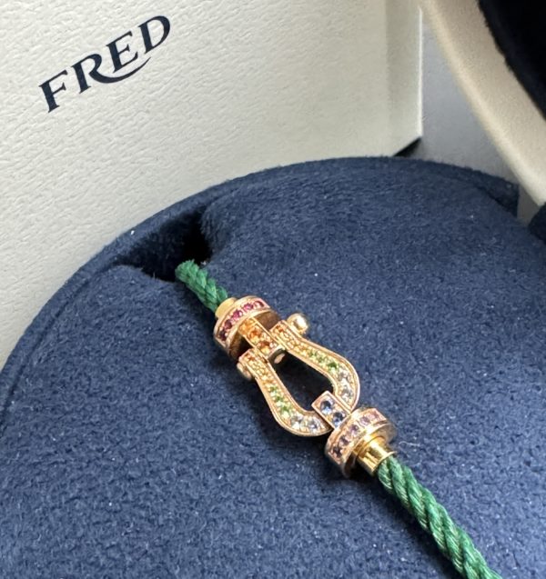 Fred Force 10 Rainbow