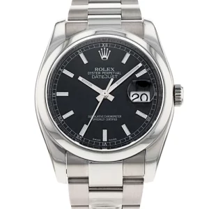 Rolex Datejust 36 Full Set
