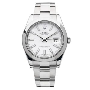 Rolex Datejust 41 Full Set