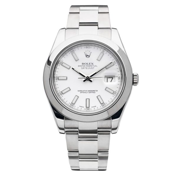 Rolex Datejust 41 Full Set