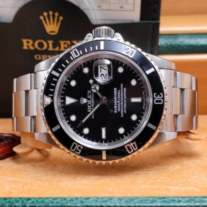 Rolex Submariner 16610 Full Set