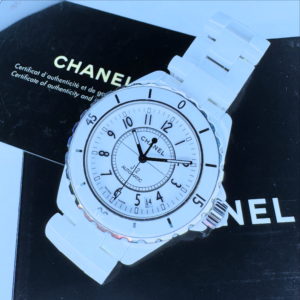 Chanel J12 38 Automatique Céramique Full Set