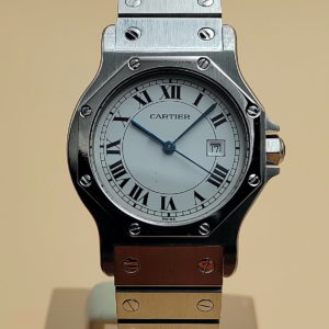 Cartier Santos Octogon
