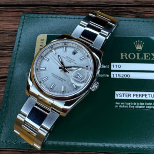 Rolex Date Full Set