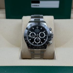 Rolex Daytona 116500LN Full Set