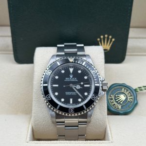 Rolex Submariner 14060 Full Set