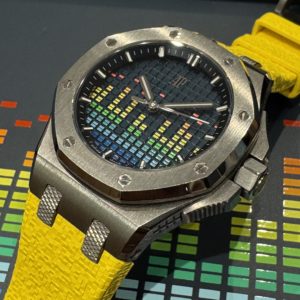 Audemars Piguet Royal Oak Off Shore "Music Edition"