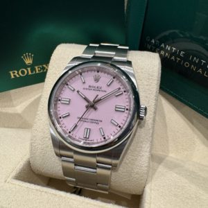 Rolex Oyster Perpetual Candy Full Set