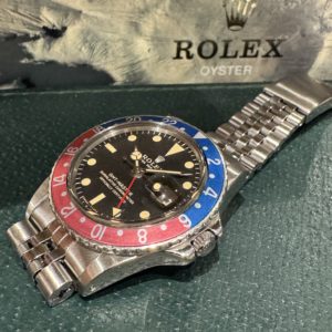 Rolex GMT Master Long E