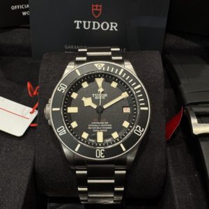 Tudor Pelagos Gaucher Full Set
