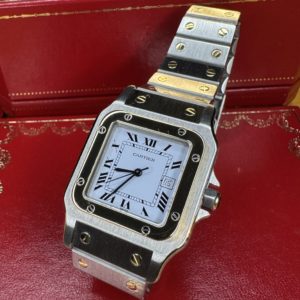 Cartier Santos