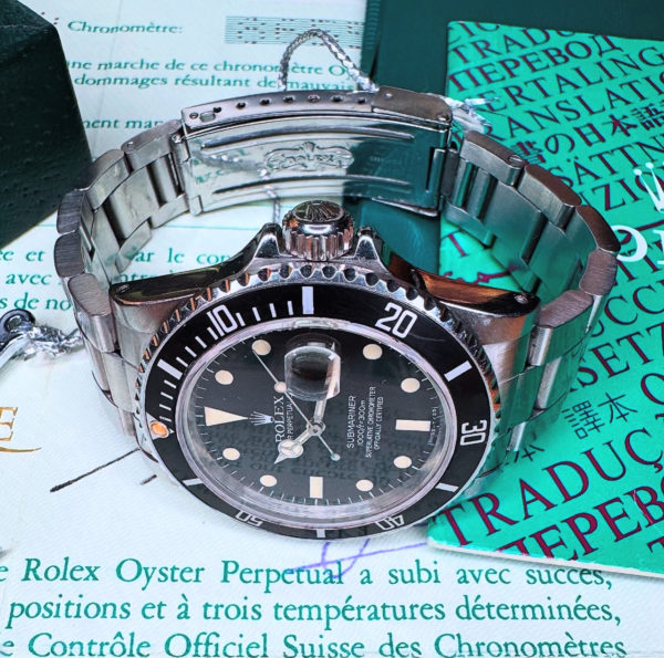 Rolex Submariner Transition Full Set – Image 3