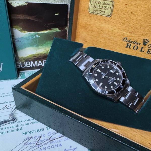 Rolex Submariner Transition Full Set – Image 4