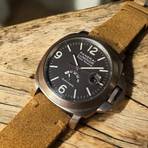 Panerai Luminor Power Reserve Full Set